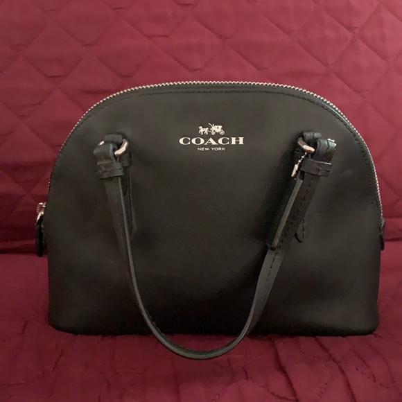 Bags | Coach Bagminiblack | Poshmark